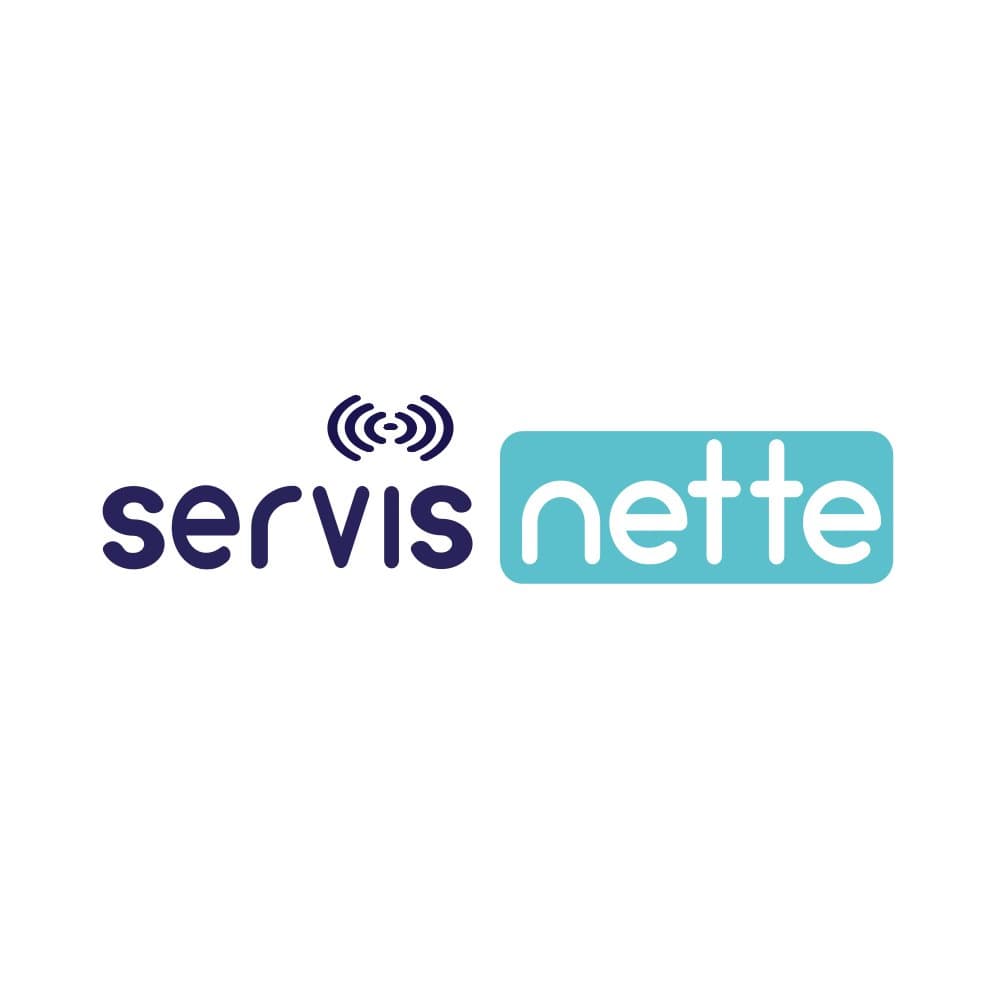 Servisnette Logo